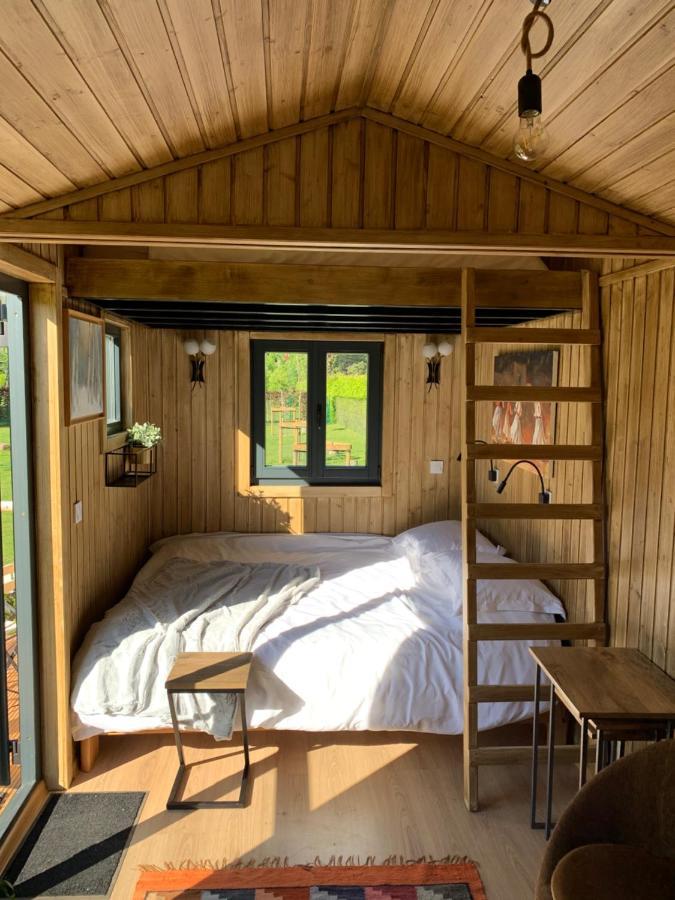 Joly Tiny House Hotel Overijse Exterior foto